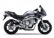 Yamaha FZ6 Fazer Yamaha FZ6 Fazer